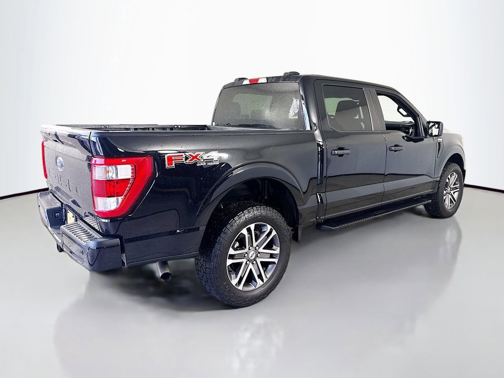 Certified 2022 Ford F150 XL w/ STX Appearance Package image 5