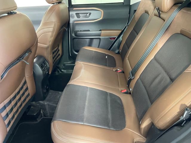 Certified 2022 Ford Bronco Sport Badlands w/ Premium Package AWD/4WD image 11