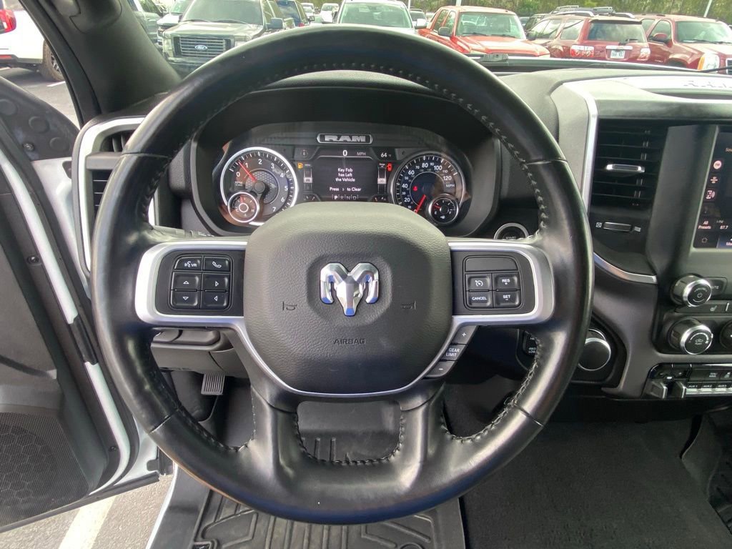 Used 2022 RAM 2500 Big Horn w/ Level A Equipment Group image 13