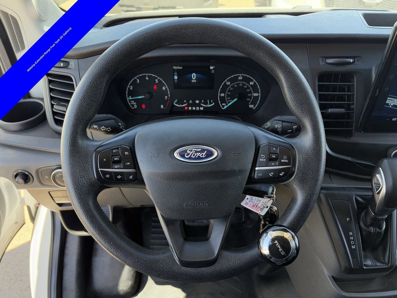 Certified 2023 Ford Transit 250 Base image 15