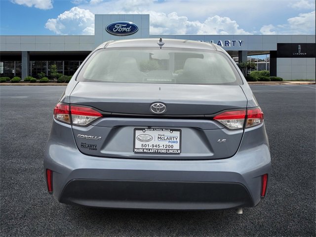 Used 2024 Toyota Corolla LE image 4