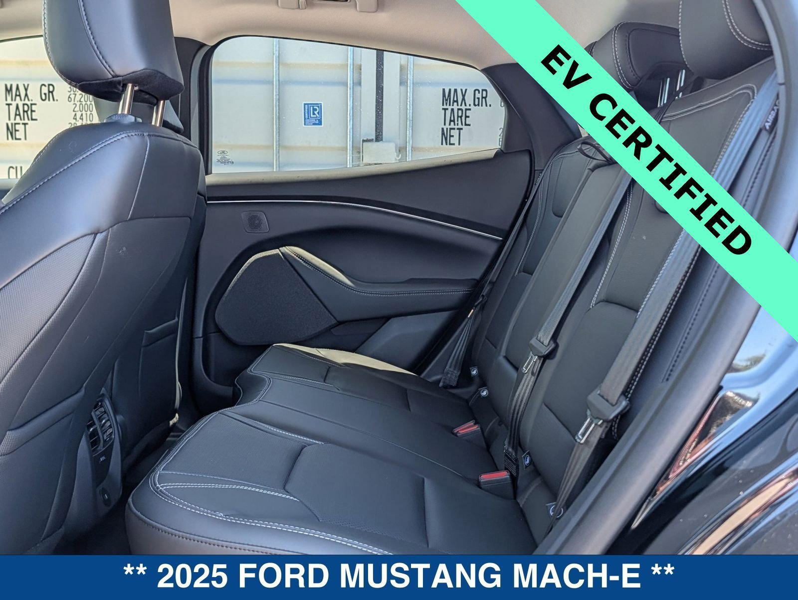 Certified 2025 Ford Mustang Mach-E Premium image 15