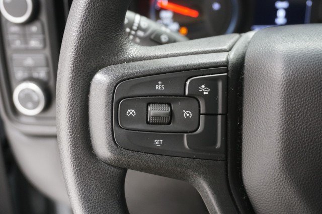 Used 2025 Chevrolet Silverado 1500 W/T w/ WT Value Package AWD/4WD image 18