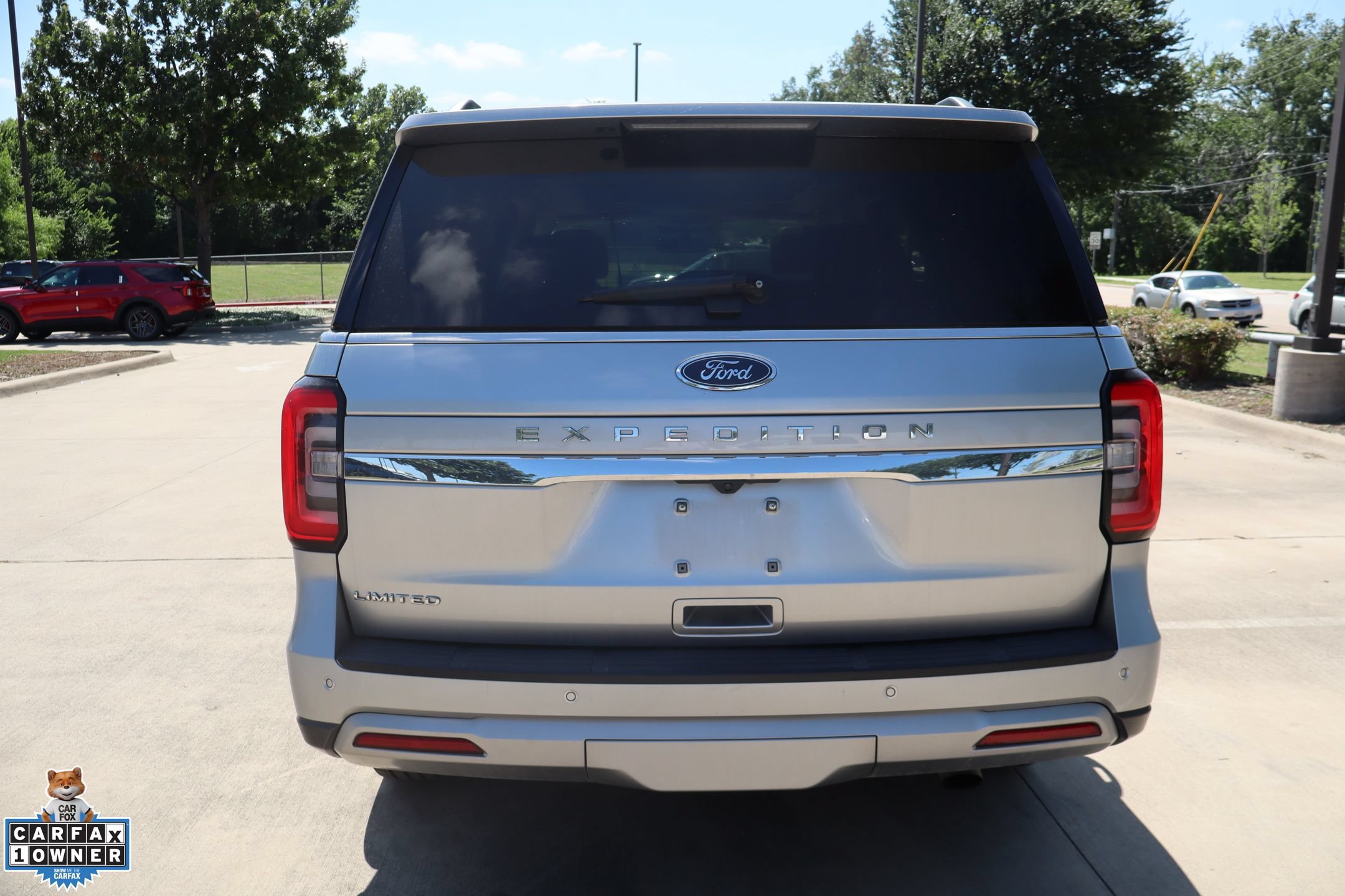 Certified 2023 Ford Expedition Limited RWD image 4