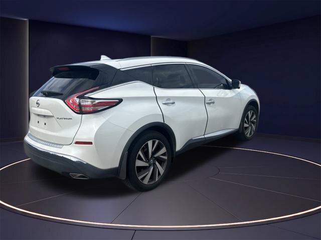 Used 2018 Nissan Murano Platinum FWD image 7