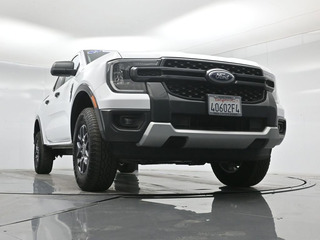 Certified 2024 Ford Ranger XLT image 5