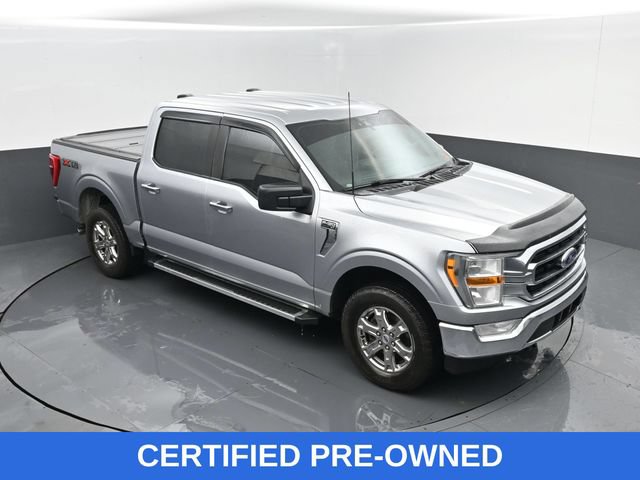 Certified 2022 Ford F150 XLT w/ XTR Package AWD/4WD image 19