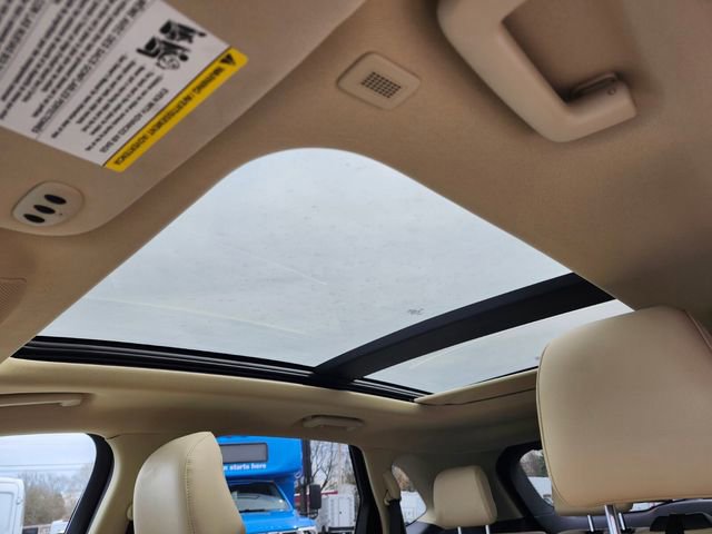 Certified 2022 Ford Edge SEL w/ Convenience Package AWD/4WD image 20