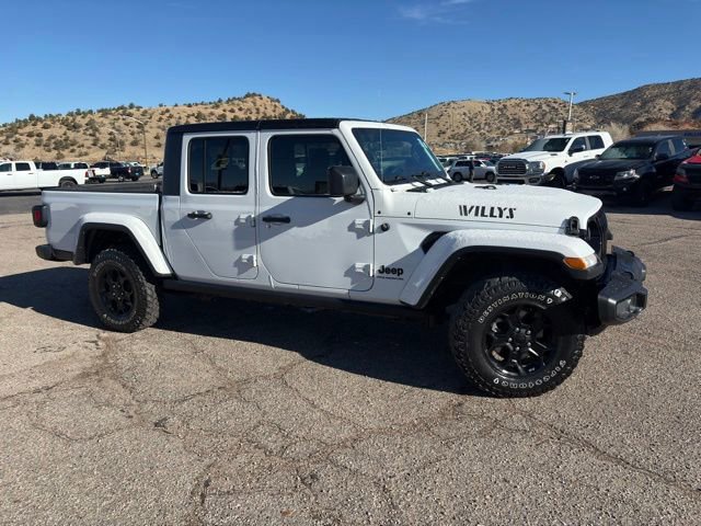 Used 2023 Jeep Gladiator Willys image 7