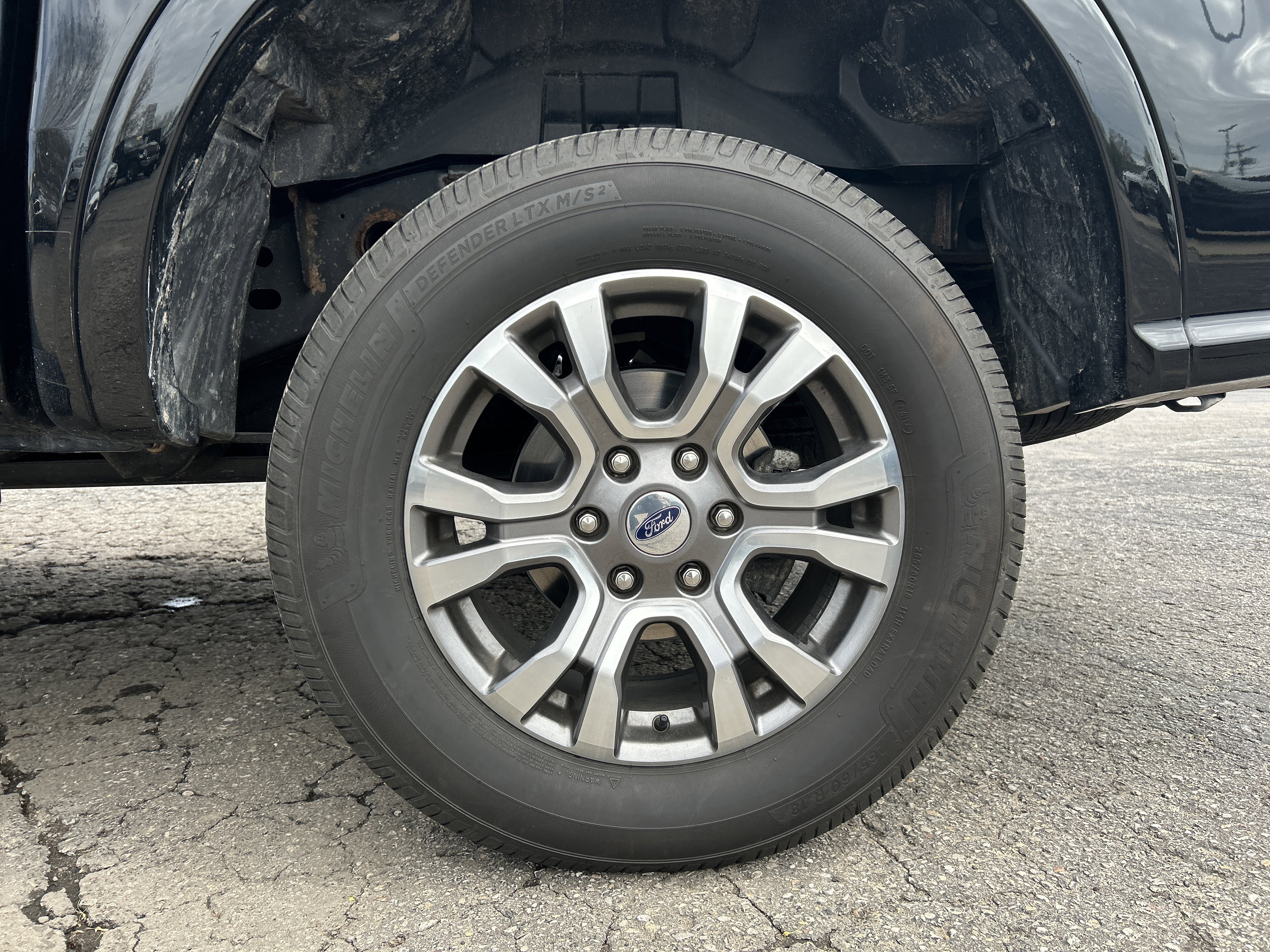 Certified 2020 Ford Ranger Lariat w/ Technology Package AWD/4WD image 23