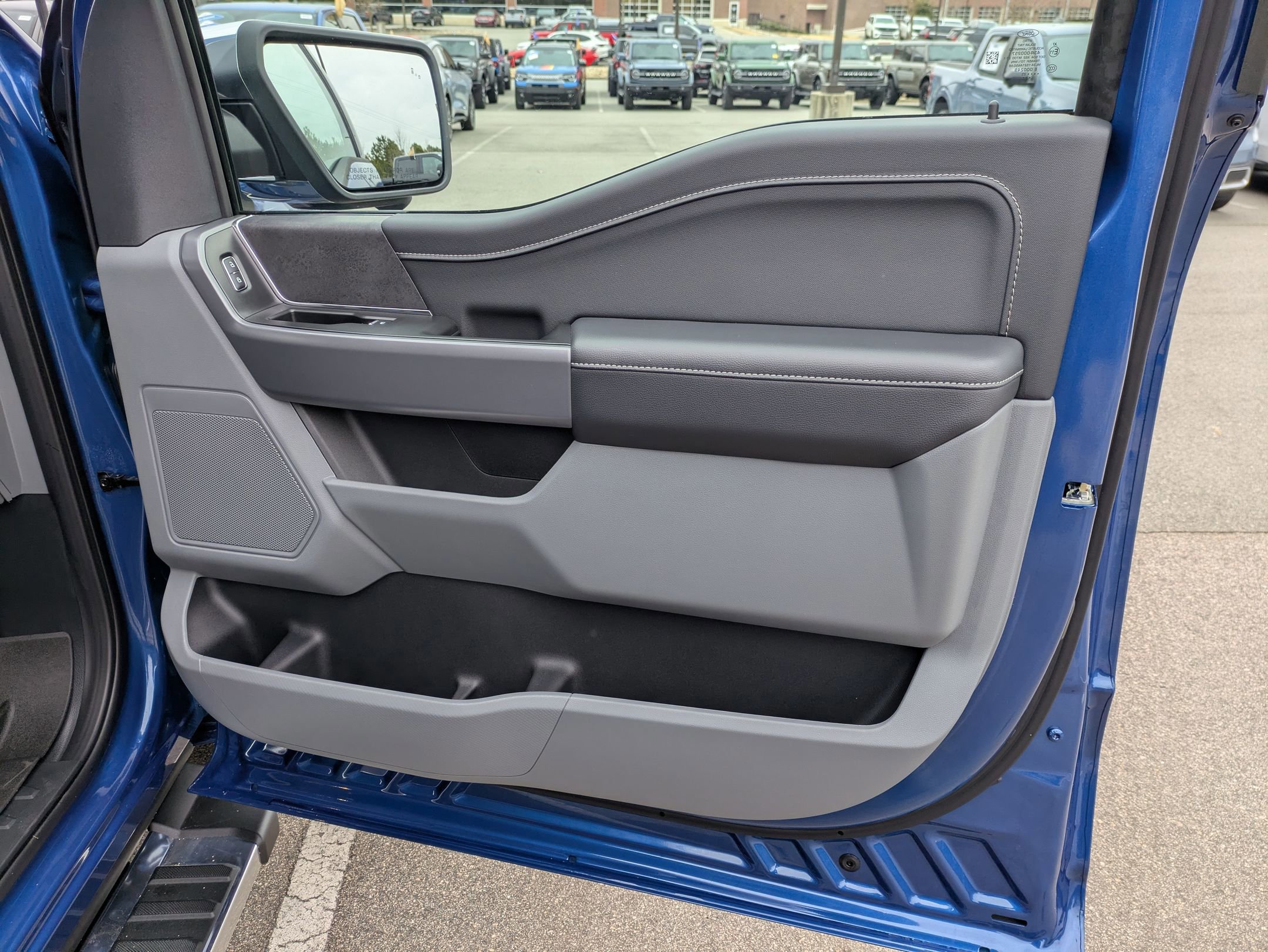 Certified 2025 Ford F150 XLT w/ Equipment Group 302A MID image 43