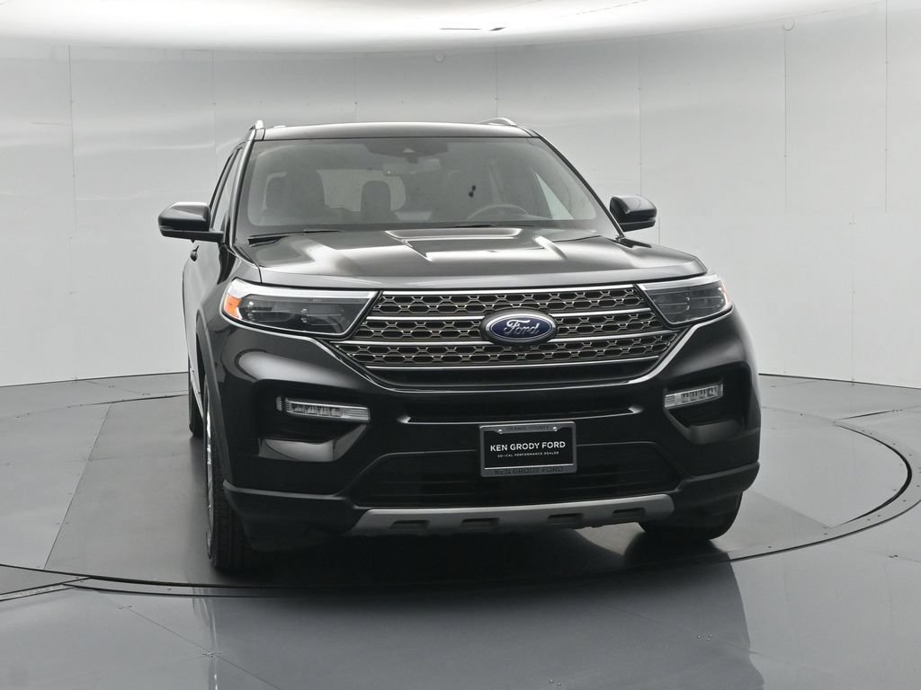 Certified 2023 Ford Explorer King Ranch w/ Technology Package AWD/4WD image 62
