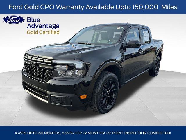 Certified 2023 Ford Maverick Lariat w/ Lariat Luxury Package image 1