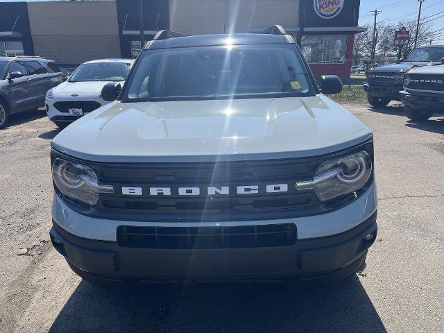 Certified 2023 Ford Bronco Sport Outer Banks image 5