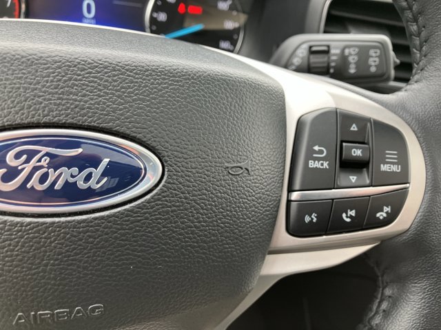 Certified 2023 Ford Explorer XLT w/ Equipment Group 202A image 14