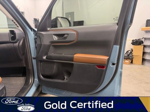 Certified 2023 Ford Bronco Sport Outer Banks w/ Tech Package AWD/4WD image 29