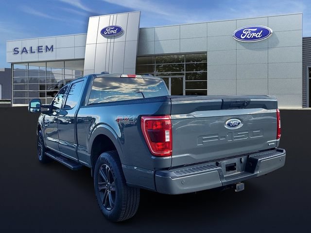 Certified 2021 Ford F150 XLT w/ Equipment Group 301A Mid AWD/4WD image 4