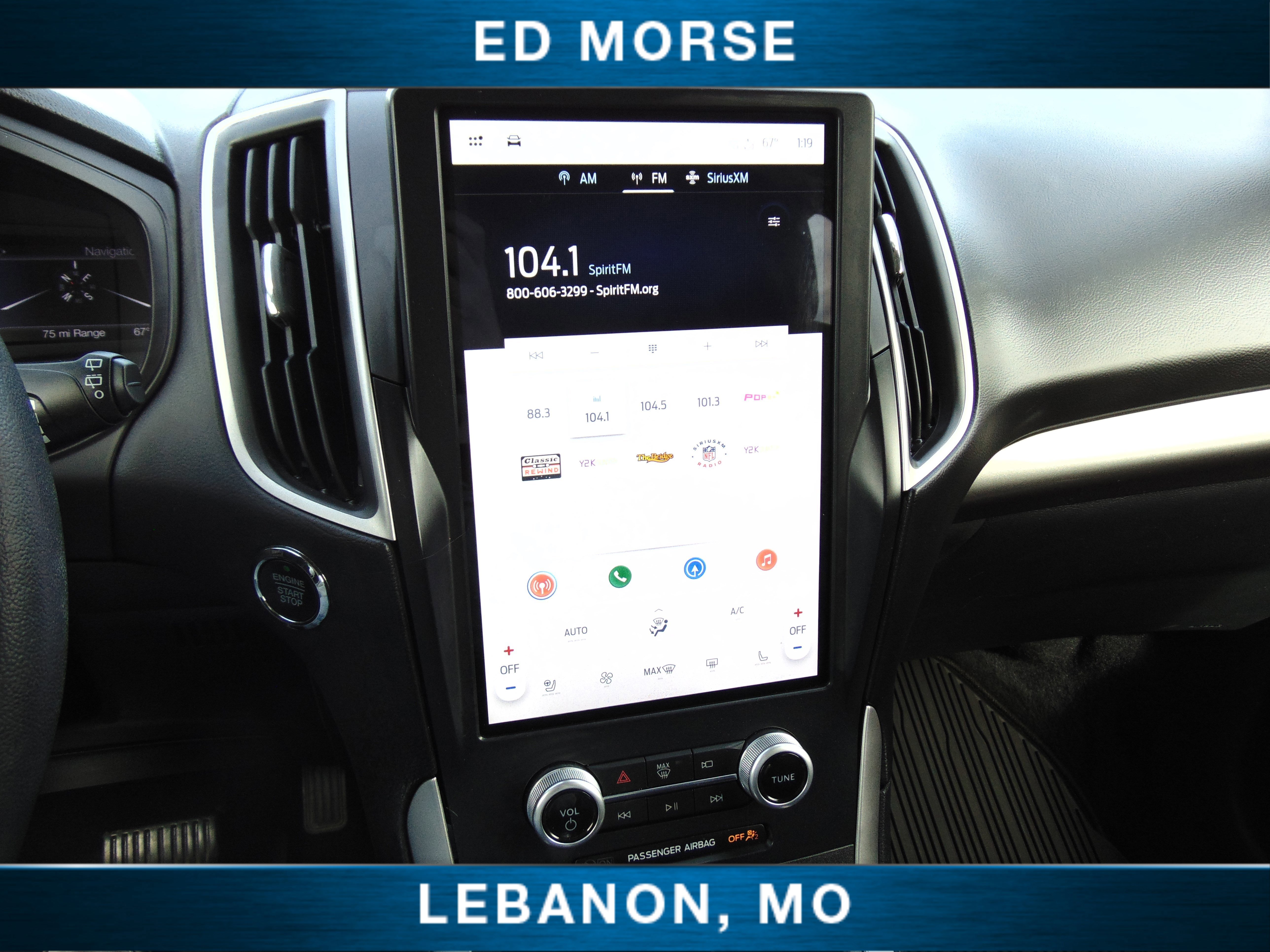 Certified 2023 Ford Edge SEL w/ Convenience Package image 23