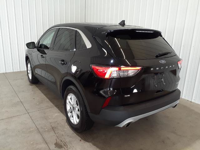 Certified 2021 Ford Escape SE AWD/4WD image 13