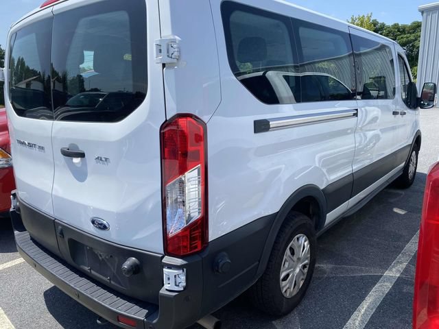 Certified 2024 Ford Transit 350 XLT RWD image 7