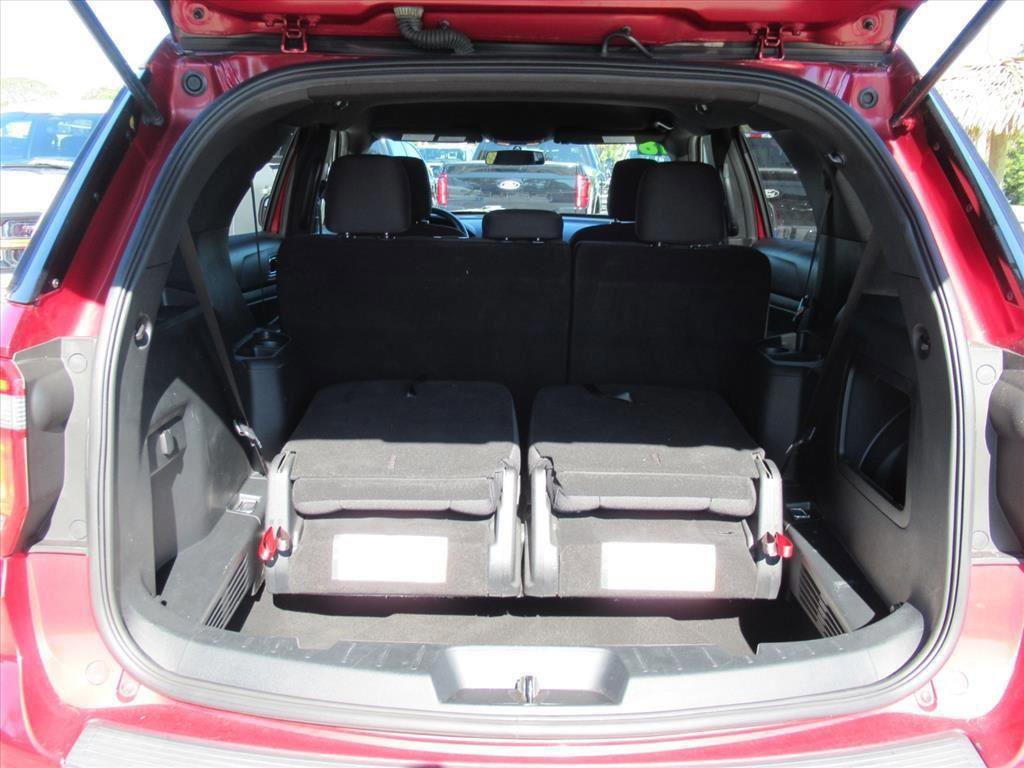 Certified 2019 Ford Explorer XLT image 34