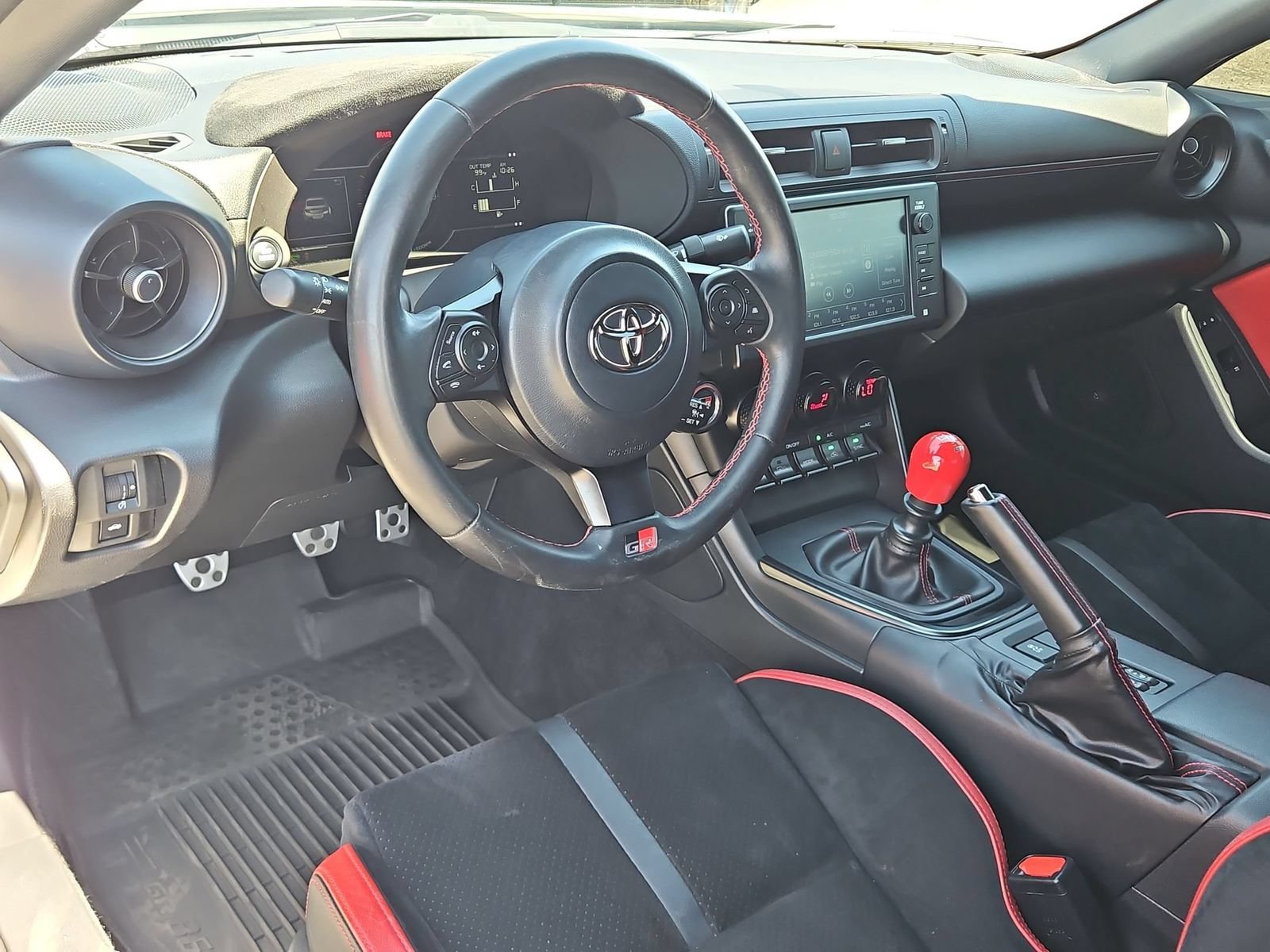 Used 2024 Toyota GR86 TRUENO Edition RWD image 13