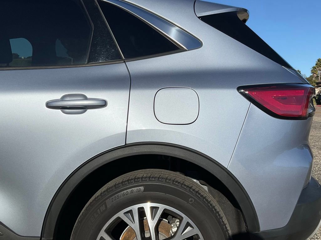 Certified 2022 Ford Escape SEL w/ Technology Package image 21