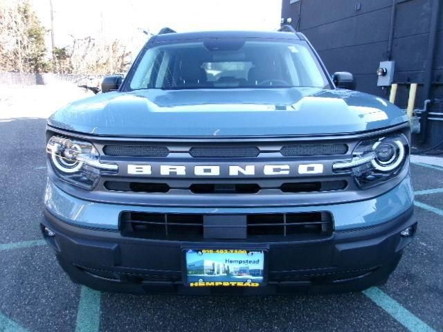 Certified 2022 Ford Bronco Sport Big Bend w/ Convenience Package image 6