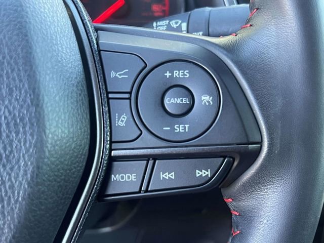 Used 2021 Toyota Camry TRD image 22