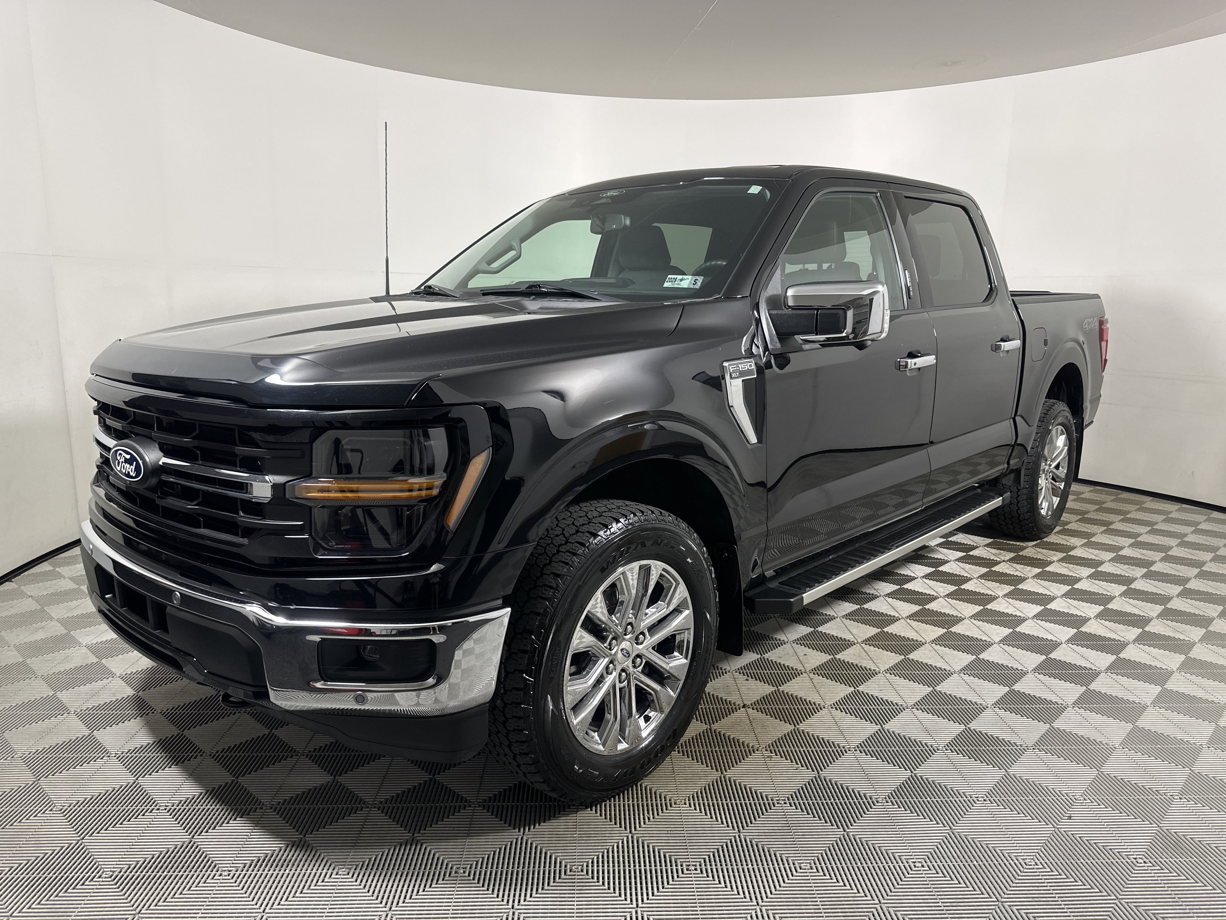Certified 2024 Ford F150 XLT w/ Equipment Group 302A MID AWD/4WD image 3