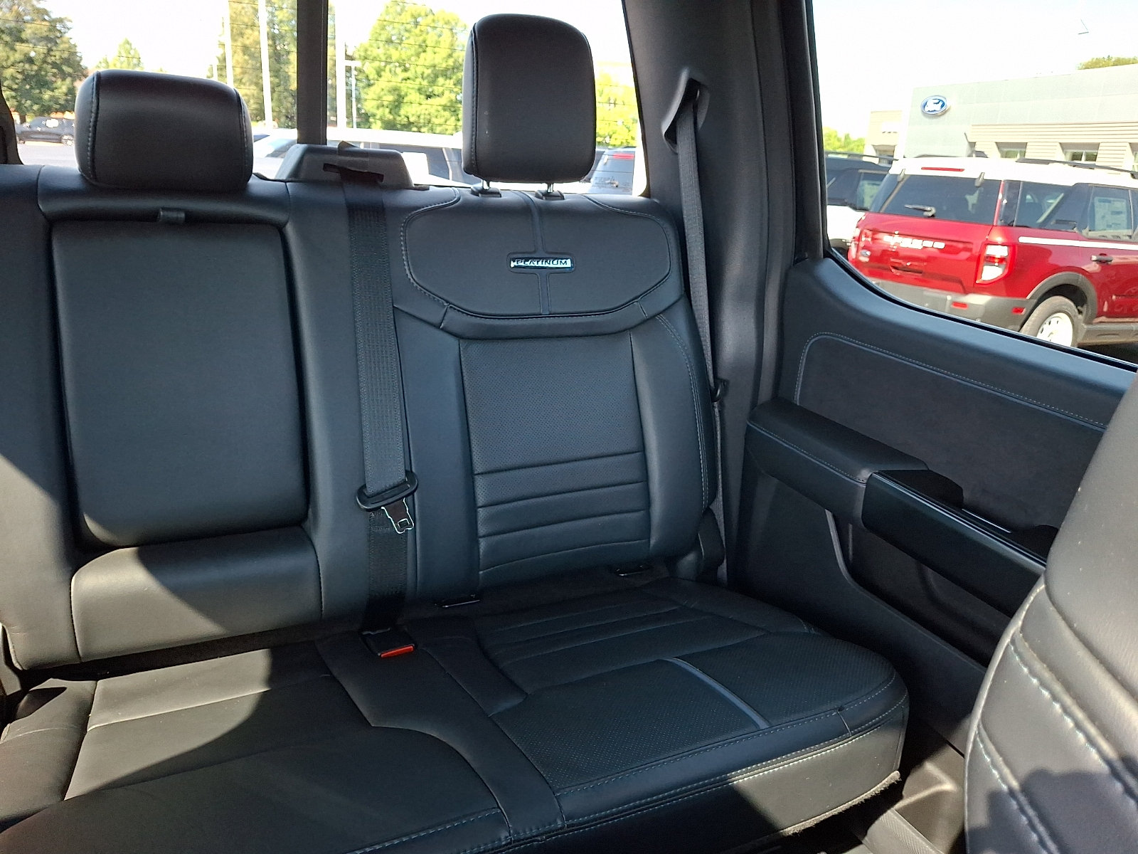 Certified 2024 Ford F150 Platinum w/ Equipment Group 702A High AWD/4WD image 20