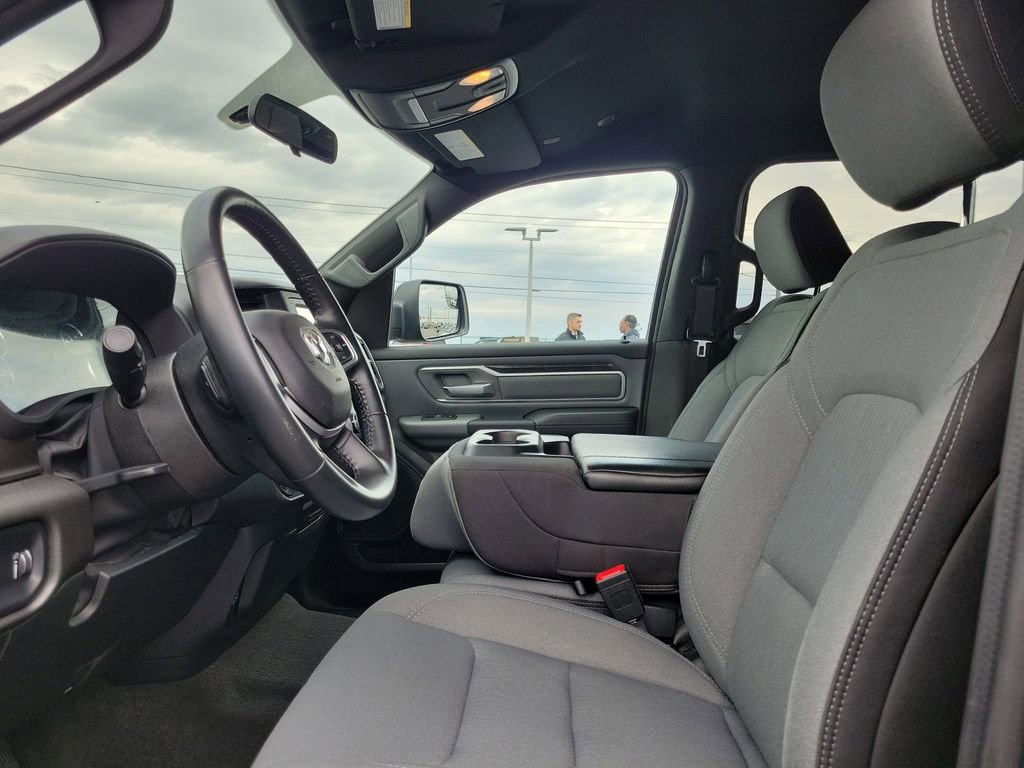 Used 2022 RAM 1500 Big Horn image 18