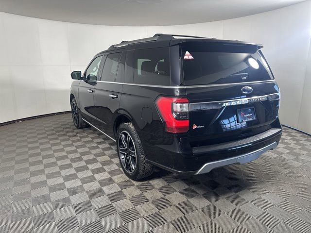 Certified 2020 Ford Expedition Limited w/ Special Edition Package image 2