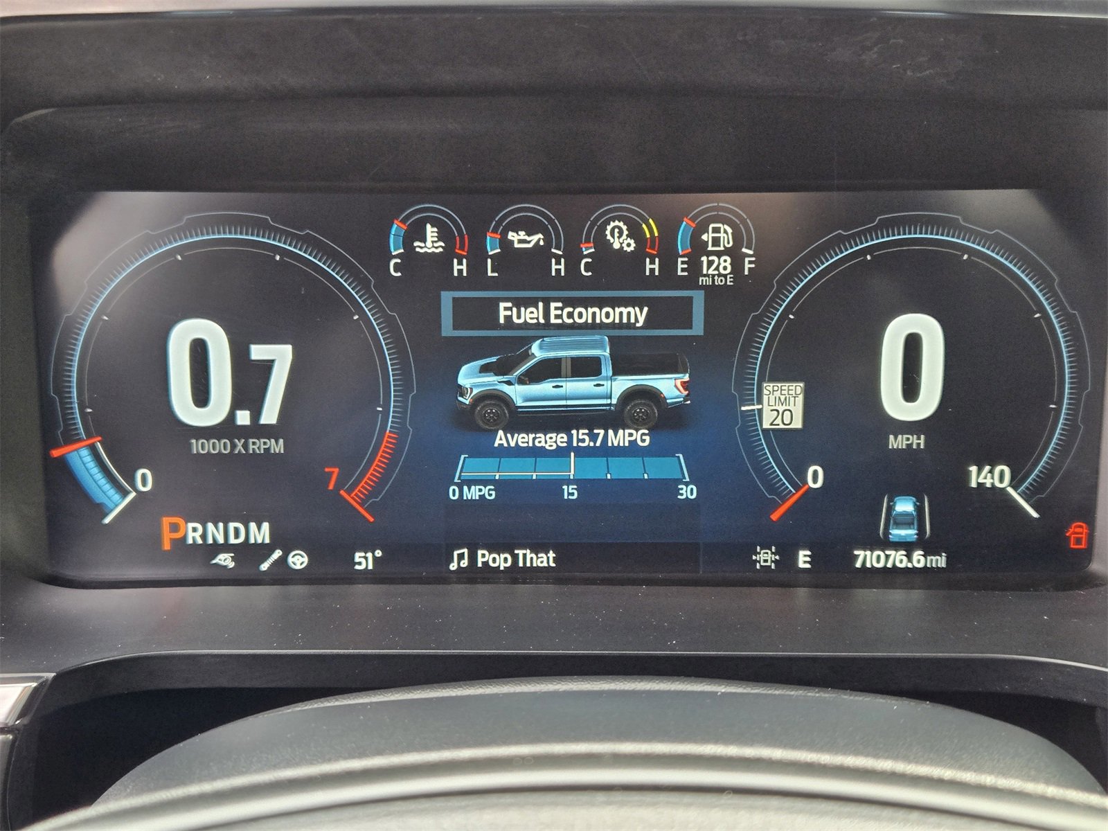 Certified 2023 Ford F150 Raptor image 13