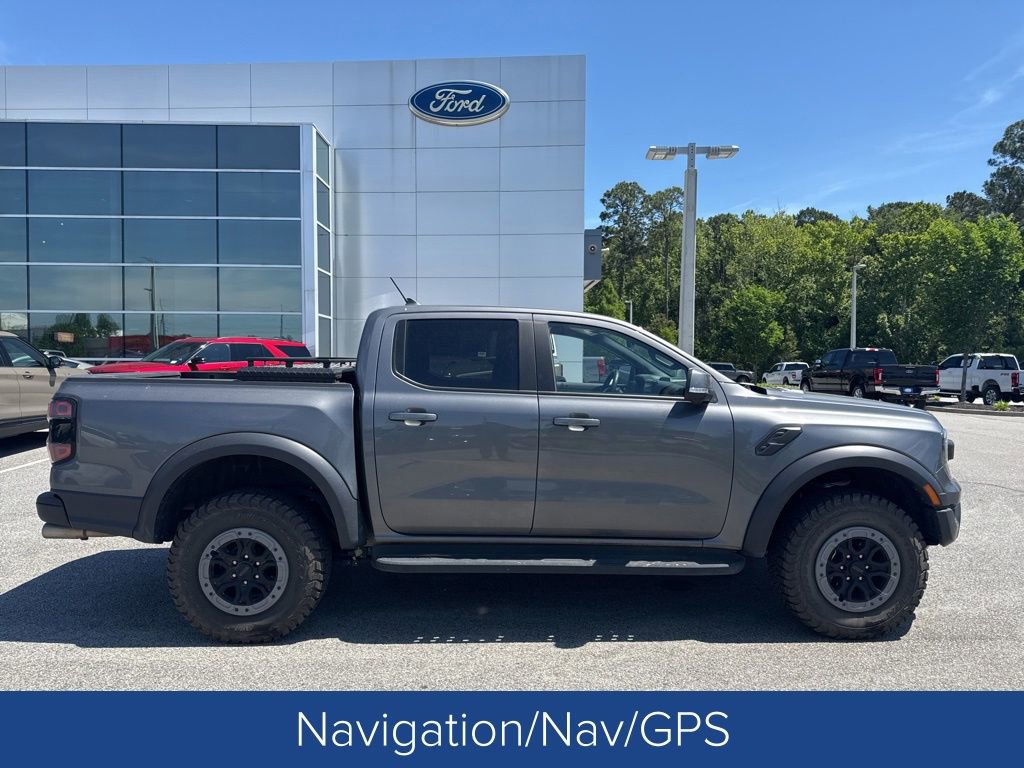Certified 2025 Ford Ranger Raptor AWD/4WD video 2
