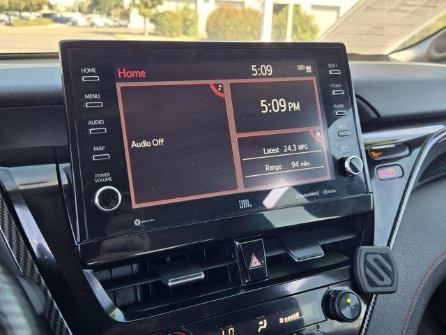 Used 2022 Toyota Camry TRD w/ TRD Package w/JBL Audio FWD image 20