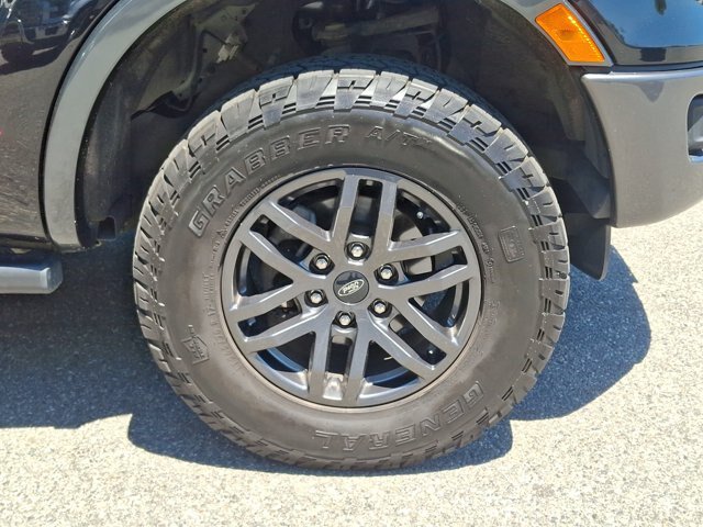Certified 2021 Ford Ranger Lariat w/ Tremor Off-Road Package AWD/4WD image 19