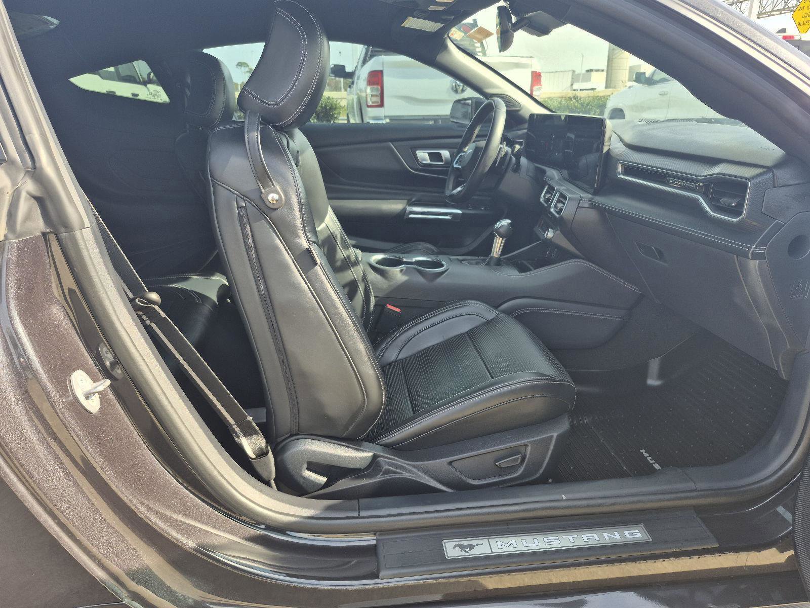 Certified 2024 Ford Mustang GT Premium image 24