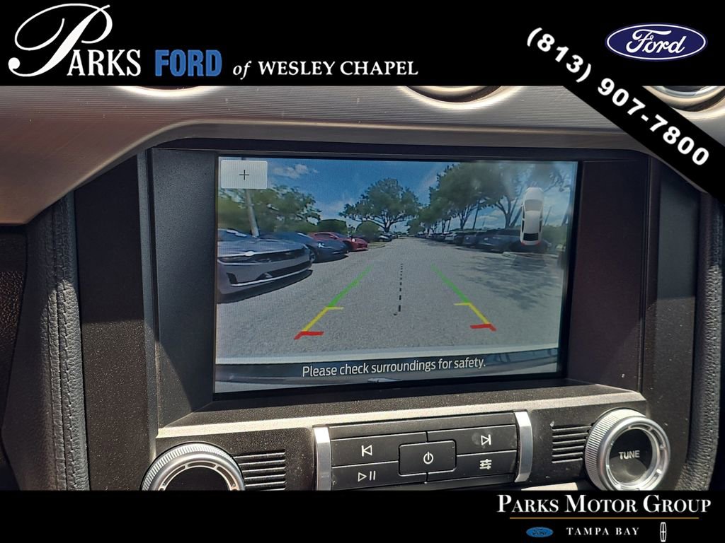Certified 2021 Ford Mustang Premium RWD image 18