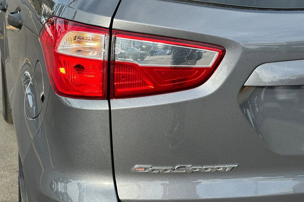 Certified 2021 Ford EcoSport S image 29