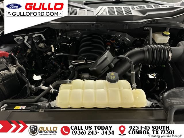 Certified 2023 Ford F150 XL w/ STX Appearance Package AWD/4WD image 30