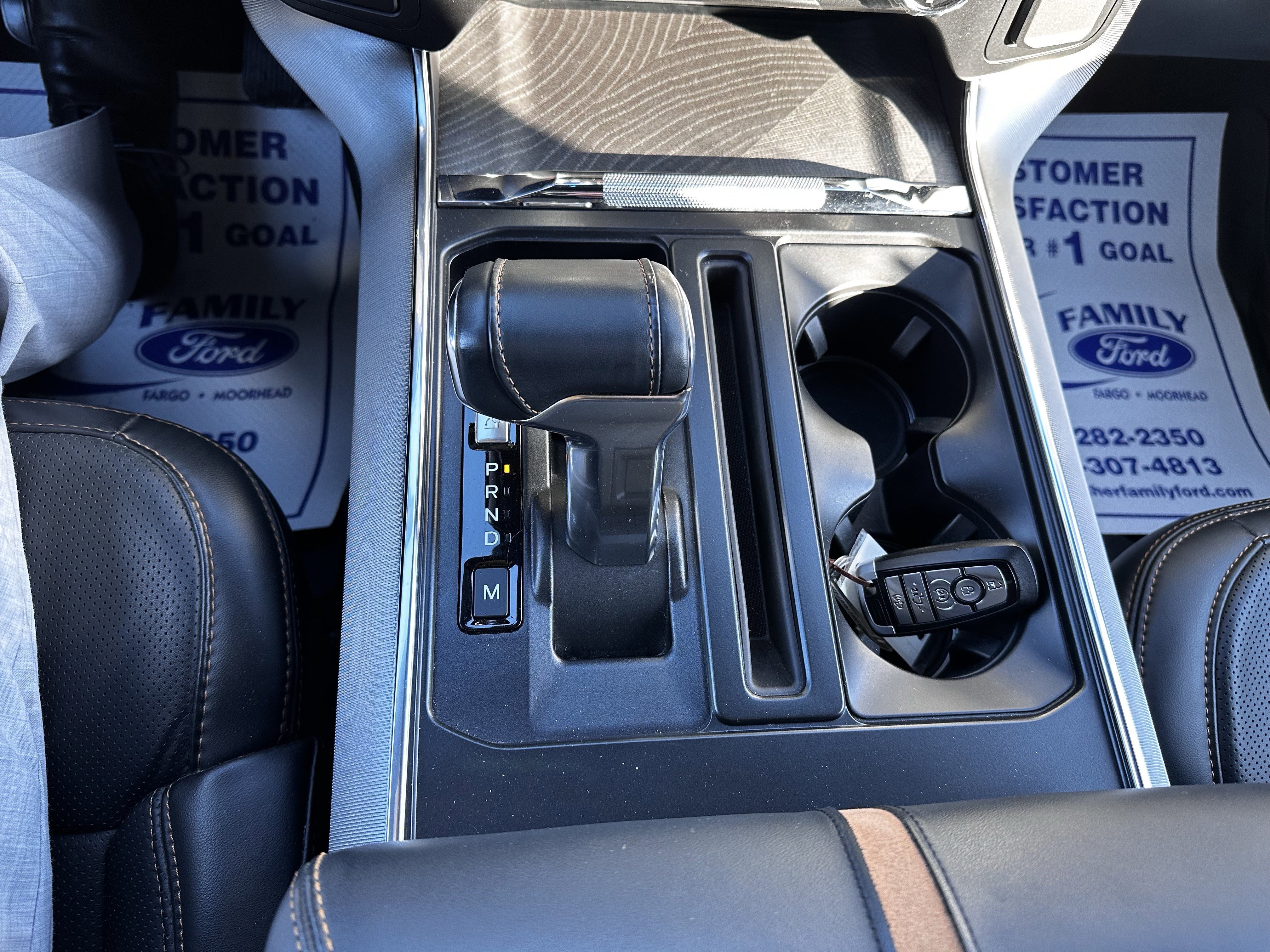 Certified 2021 Ford F150 Platinum w/ Equipment Group 701A High image 17