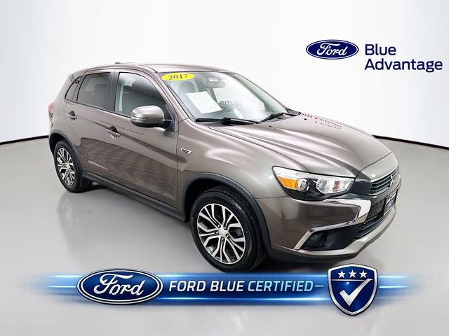 Used 2017 Mitsubishi Outlander Sport ES FWD image 1