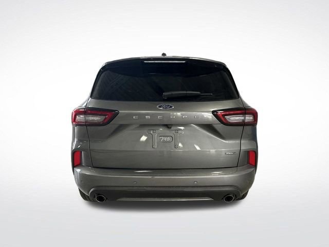 Certified 2025 Ford Escape ST-Line Elite w/ Premium Technology Package image 4