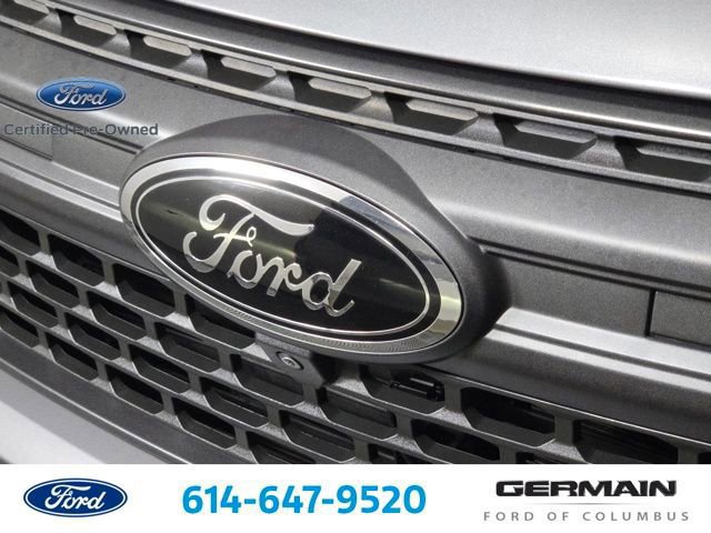 Certified 2022 Ford Explorer Timberline image 13