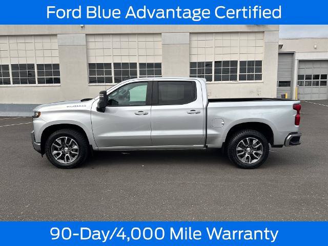 Used 2020 Chevrolet Silverado 1500 LT w/ All-Star Edition RWD image 4