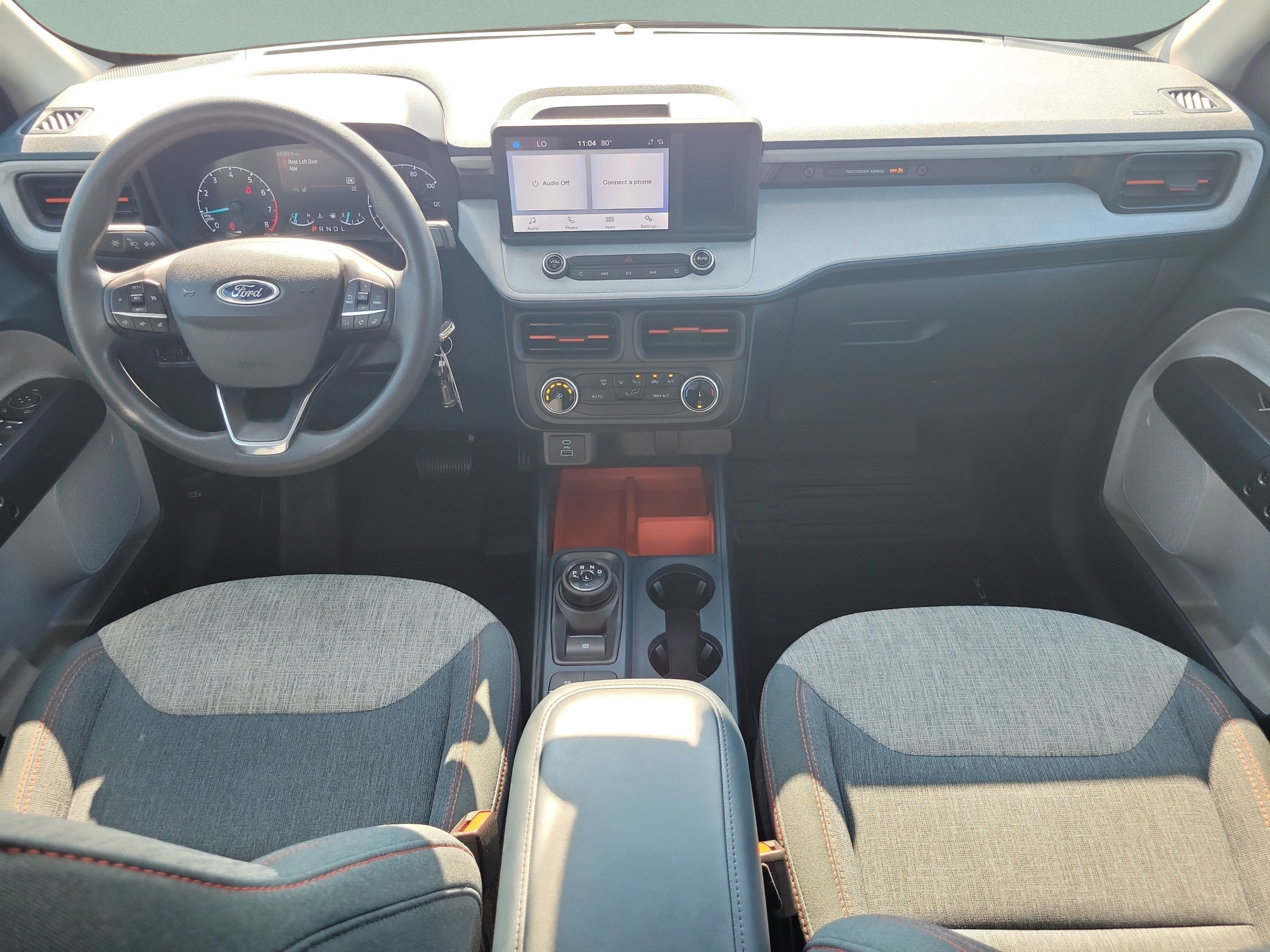 Certified 2023 Ford Maverick XLT w/ Equipment Group 300A Standard AWD/4WD image 10