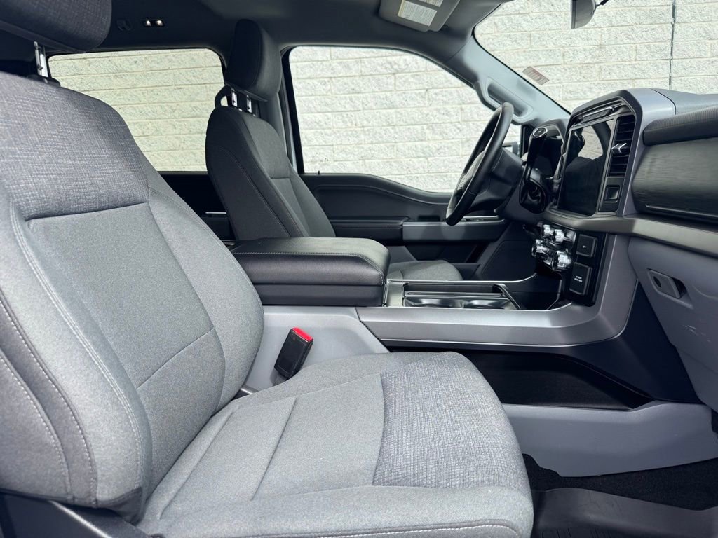 Certified 2024 Ford F150 XLT w/ Equipment Group 302A MID image 18