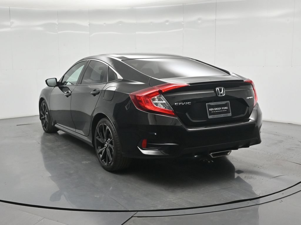 Used 2020 Honda Civic Sport image 23