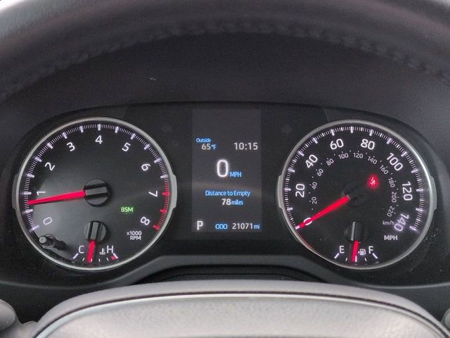 Used 2022 Toyota RAV4 XLE Premium AWD/4WD image 27